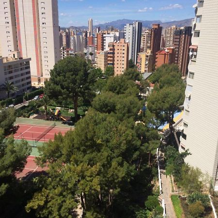 Estudio Playmon Park 10-9 If Benidorm Exteriér fotografie