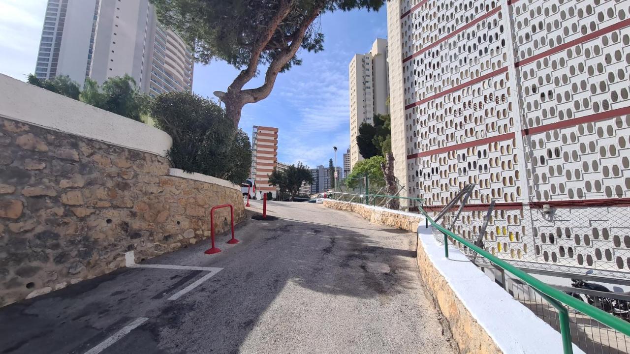 Estudio Playmon Park 10-9 If Benidorm Exteriér fotografie