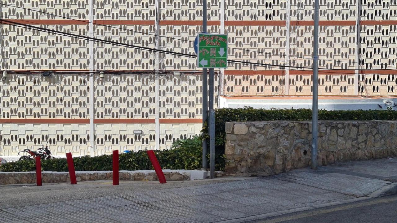 Estudio Playmon Park 10-9 If Benidorm Exteriér fotografie
