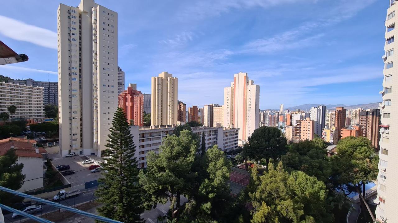 Estudio Playmon Park 10-9 If Benidorm Exteriér fotografie