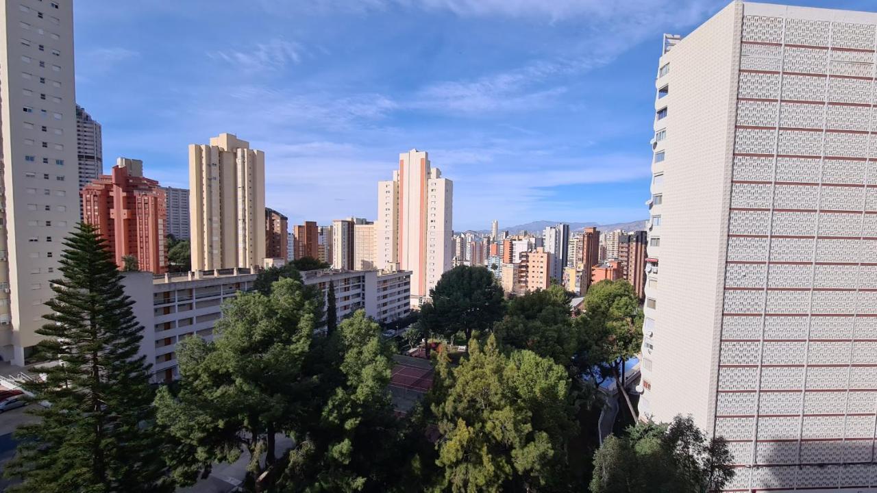 Estudio Playmon Park 10-9 If Benidorm Exteriér fotografie