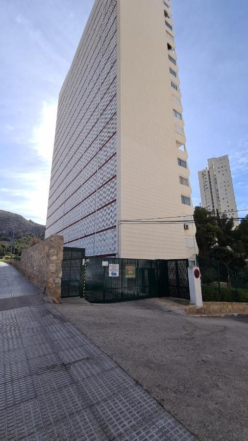 Estudio Playmon Park 10-9 If Benidorm Exteriér fotografie