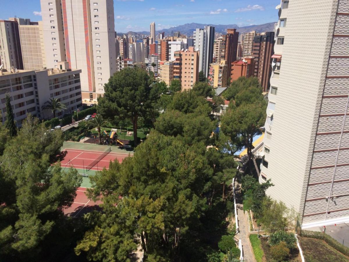 Estudio Playmon Park 10-9 If Benidorm Exteriér fotografie