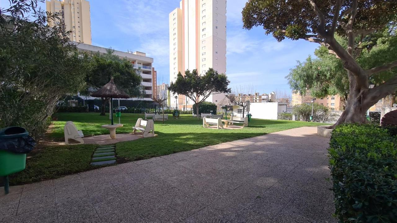 Estudio Playmon Park 10-9 If Benidorm Exteriér fotografie