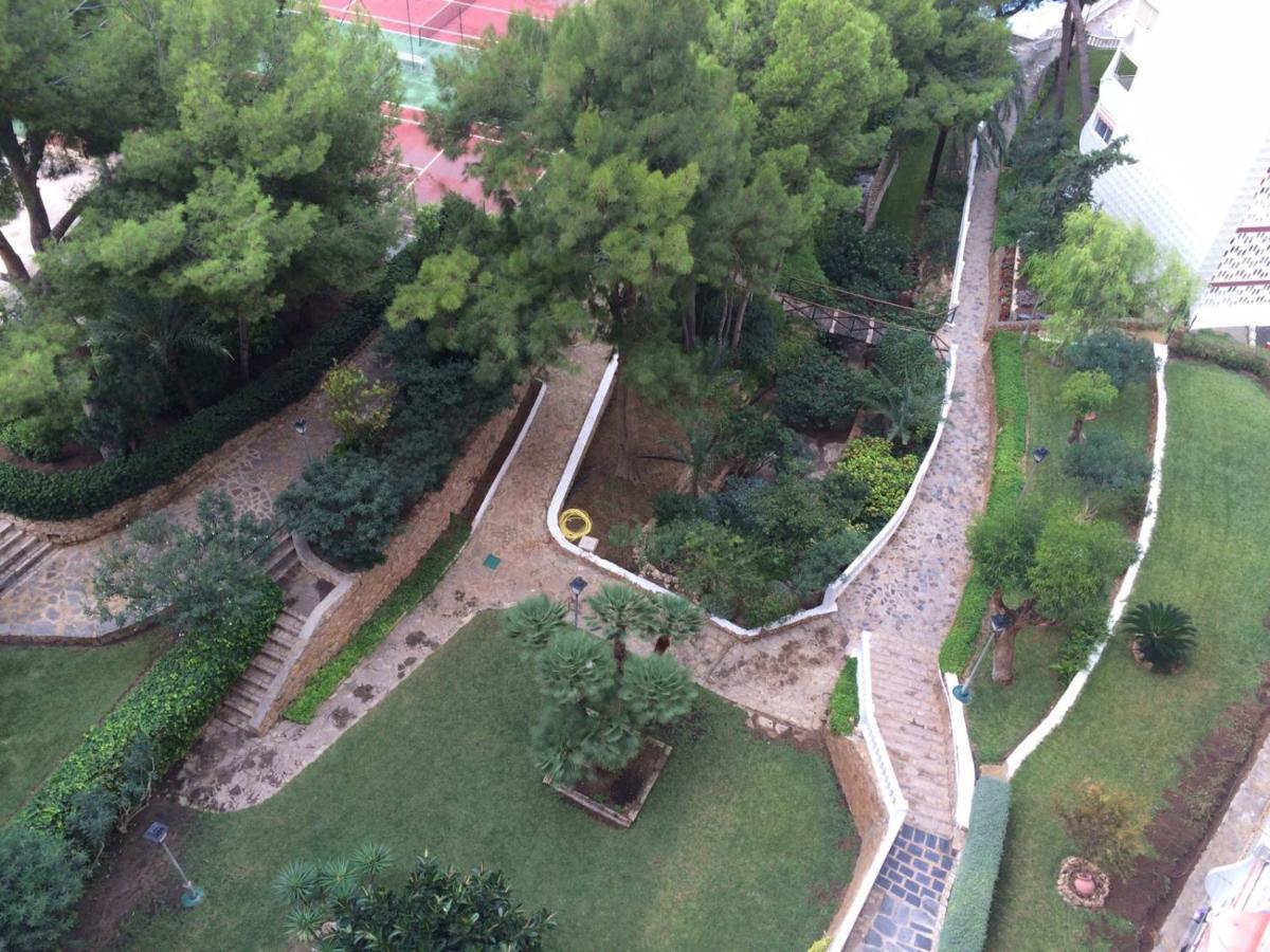 Estudio Playmon Park 10-9 If Benidorm Exteriér fotografie