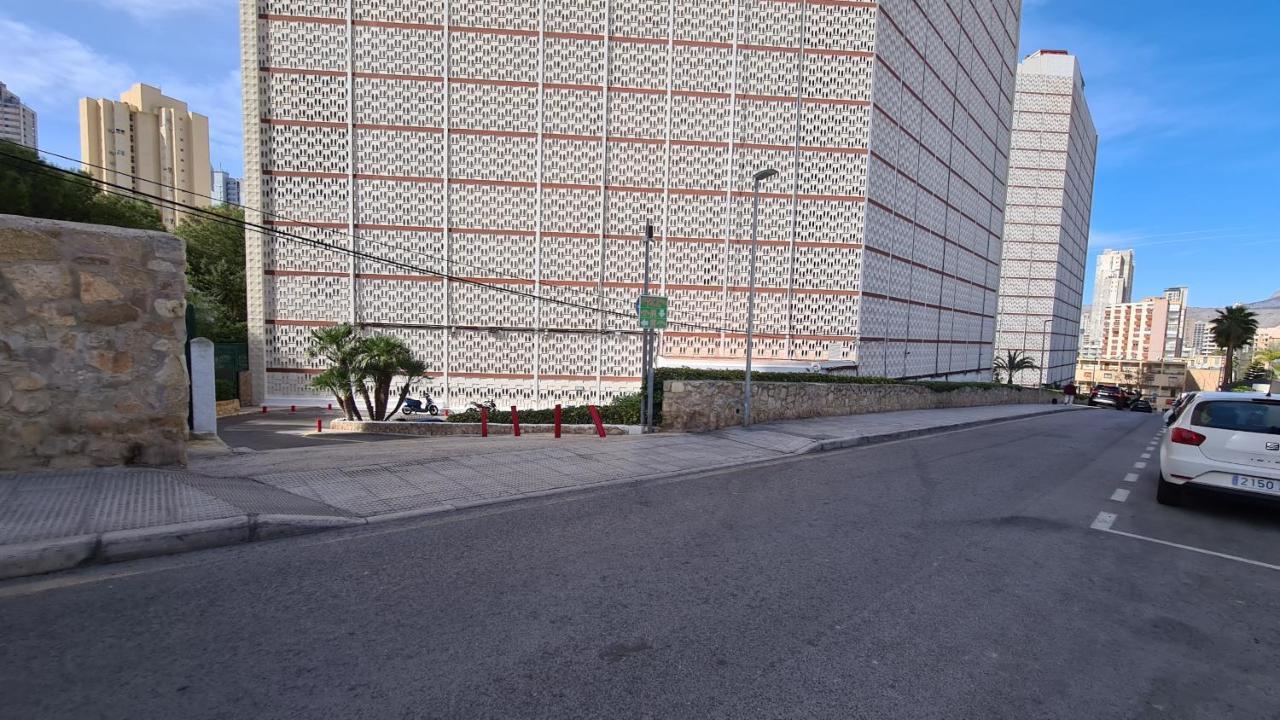 Estudio Playmon Park 10-9 If Benidorm Exteriér fotografie