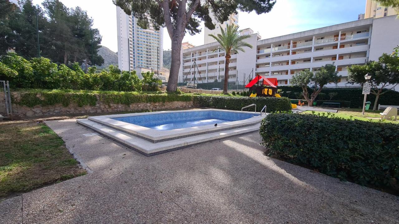Estudio Playmon Park 10-9 If Benidorm Exteriér fotografie
