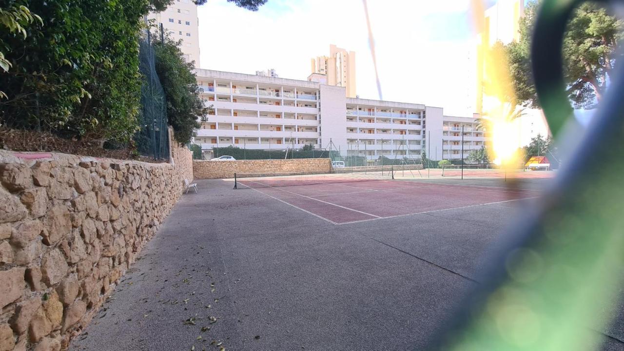 Estudio Playmon Park 10-9 If Benidorm Exteriér fotografie
