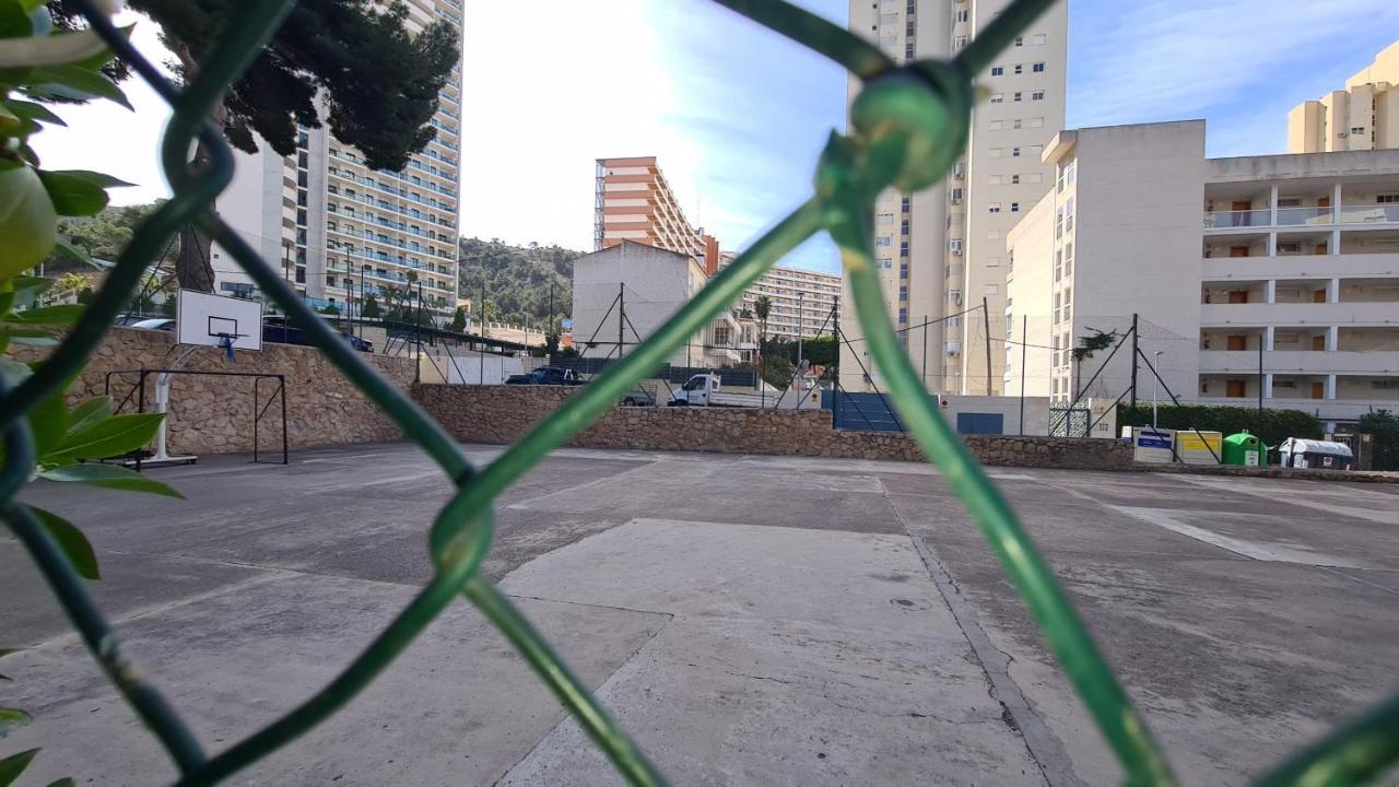 Estudio Playmon Park 10-9 If Benidorm Exteriér fotografie