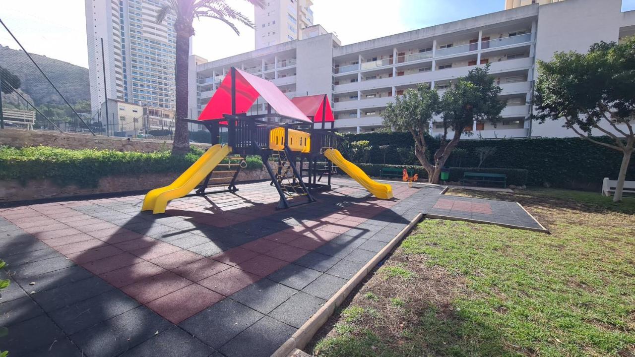 Estudio Playmon Park 10-9 If Benidorm Exteriér fotografie